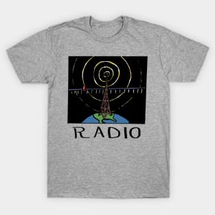 Radio T-Shirt